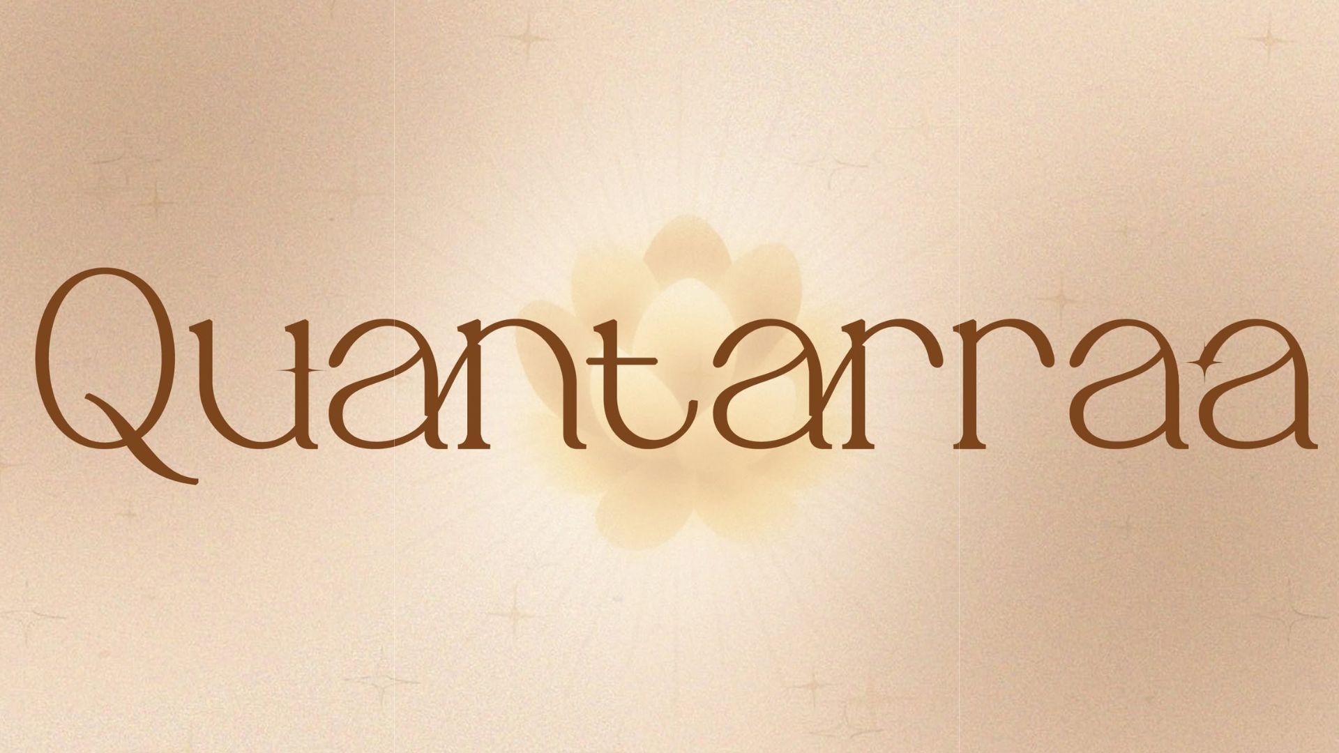 Quantarraa Brand Identity